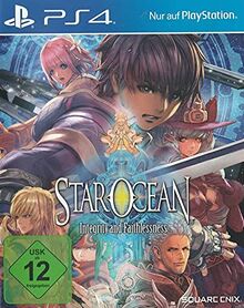 Star Ocean: Integrity and Faithlessness