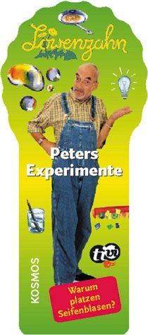 Peters Experimente, Quizfächer