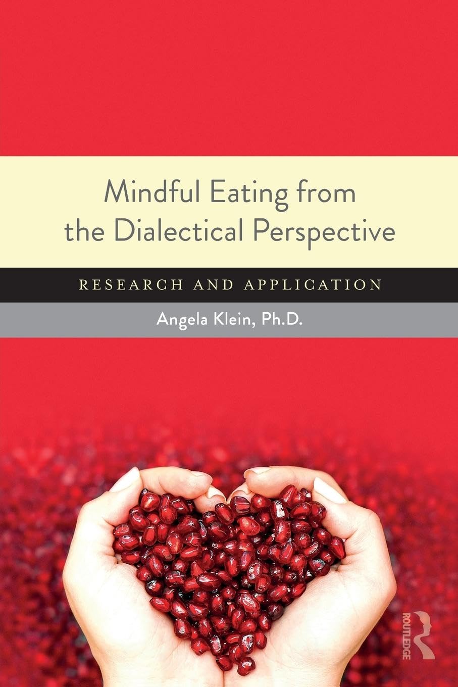 Angela Klein Mindful Eating From The Dialectical Perspective, Research And Application