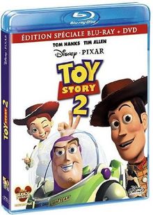 Toy story 2 - Combo Blu-Ray + DVD [FR Import]