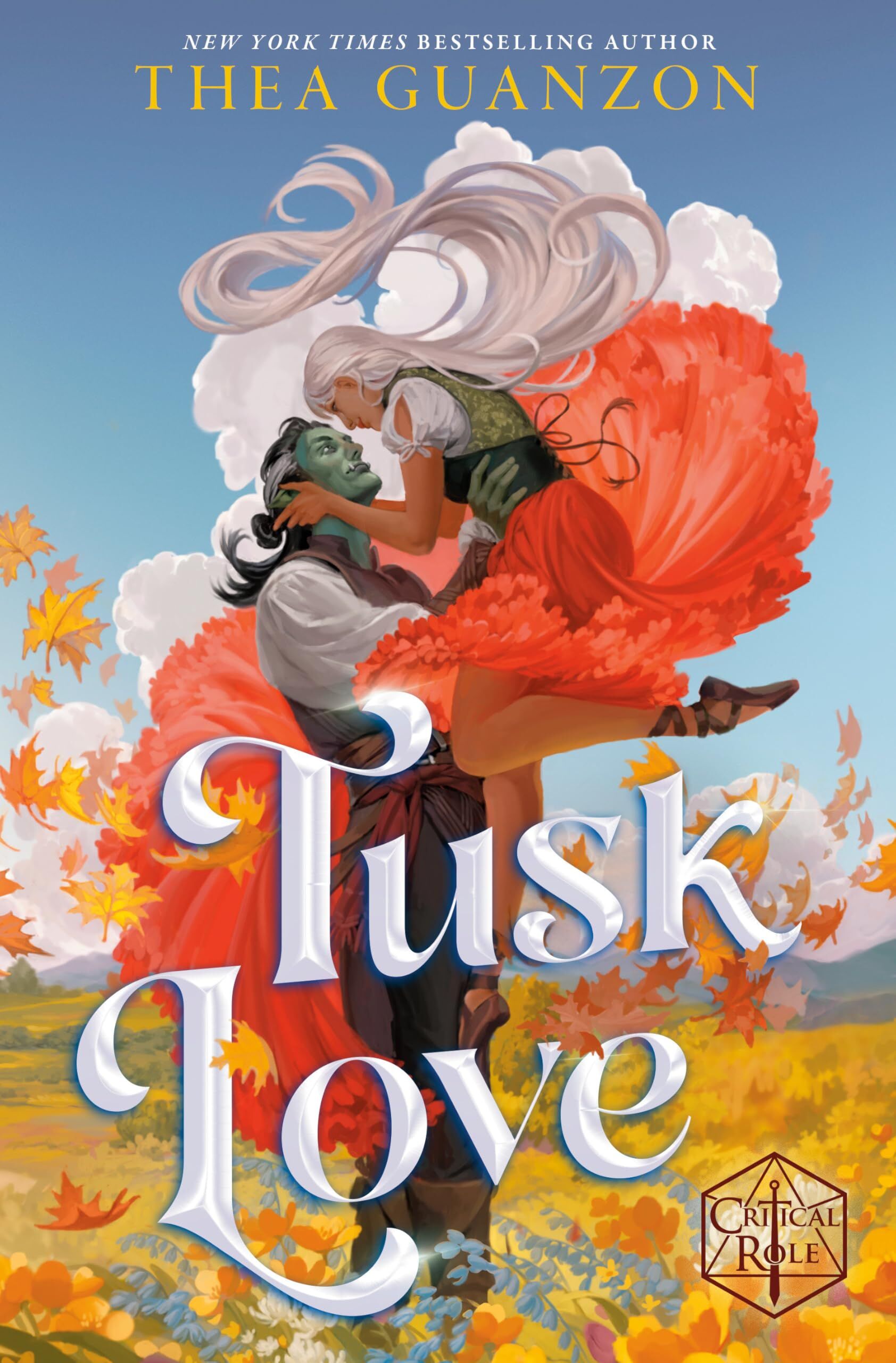 Guanzon, Thea: Tusk Love