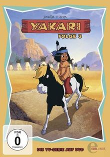 Yakari - Folge 3