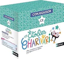 Les étoiles de Charivari - CE - Conjugaison