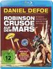 Daniel Defoe - Robinson Crusoe auf dem Mars [Blu-ray]