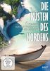Die Küsten des Nordens - Von Ostfriesland bis Usedom (6 Folgen) [2 DVDs]