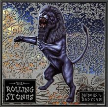 Bridges to Babylon de Rolling Stones,the | CD | état bon