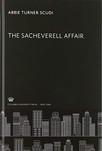 The Sacheverell Affair