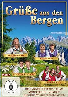 Various Artists - Grüße aus den Bergen