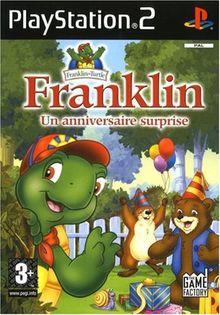 Franklin un anniversaire suprise - Playstation 2 - PAL