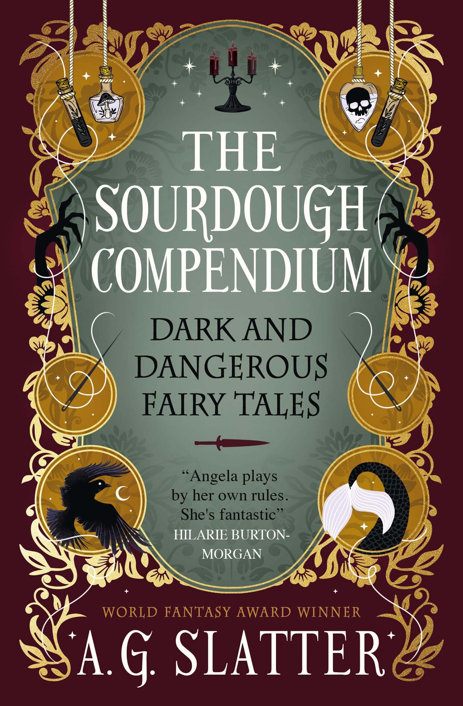 Slatter, A. G.: The Sourdough Compendium