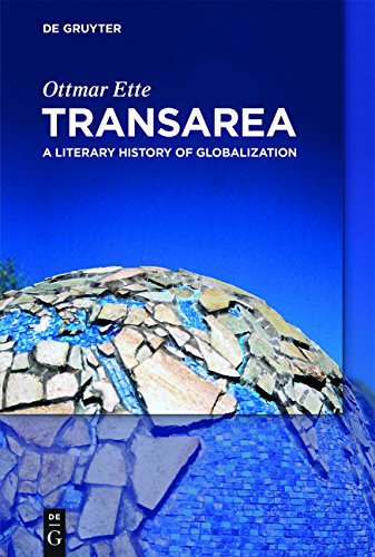 TransArea: A Literary History of Globalization