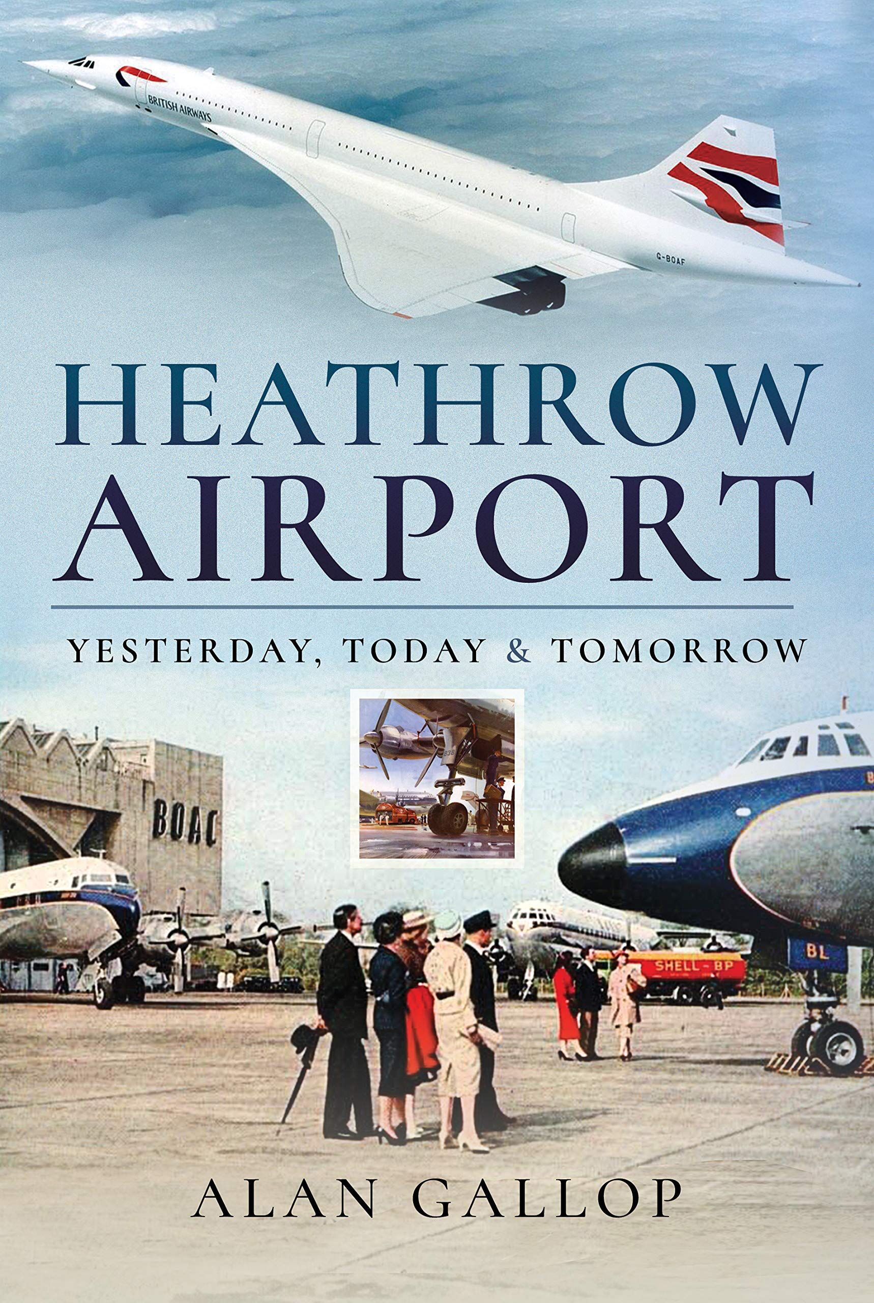 Heathrow Airport - Neuware