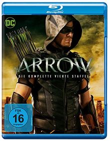 Arrow - Staffel 4 [Blu-ray] | DVD | Zustand sehr gut