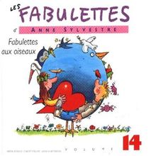 Fabulette Aux Oiseaux Vol 14