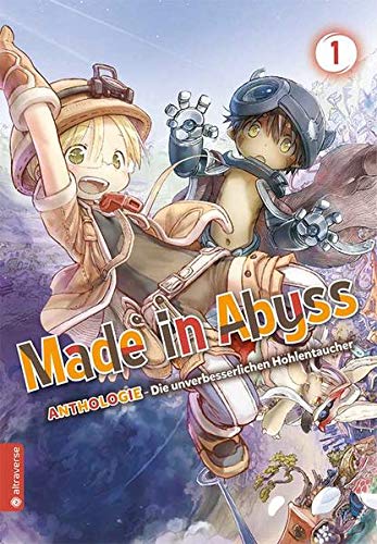 Tsukushi, Akihito: Made in Abyss Anthologie 01