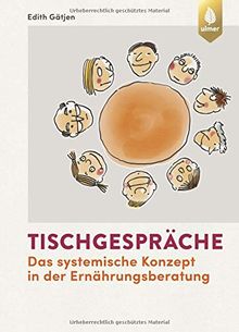 Tischgespräche: Das systemische Konzept in der Ernährungsberatung