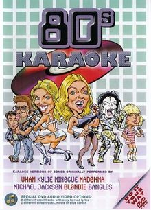 Karaoke - 80's
