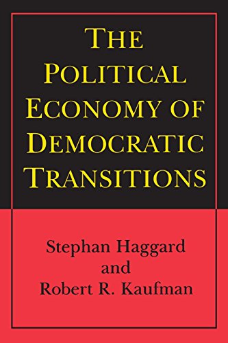 The Political Economy of Democratic Transitions (Princeton Paperbacks)