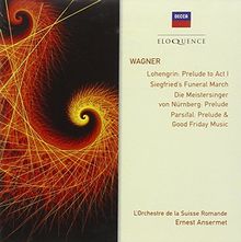 Wagner: Preludes from Lohengrin