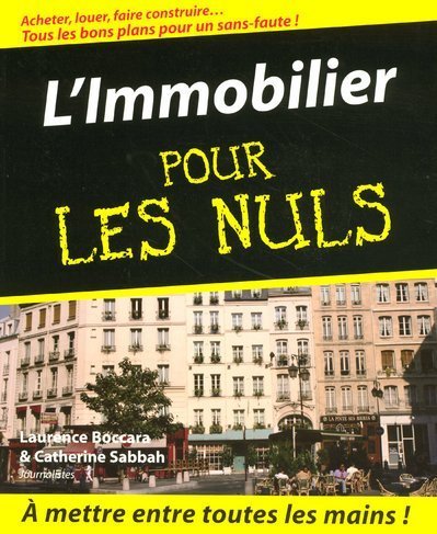 L'immobilier Pour Les Nuls