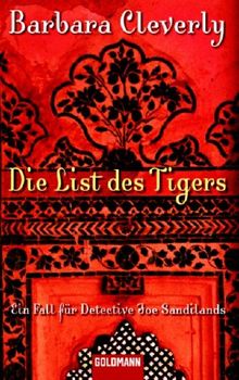 Die List des Tigers. Ein Fall für Detective Joe Sandilands