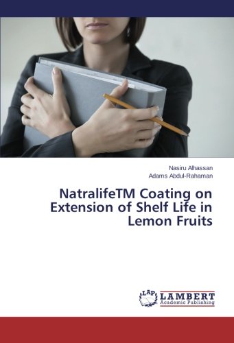 NatralifeTM Coating on Extension of Shelf Life in Lemon Fruits