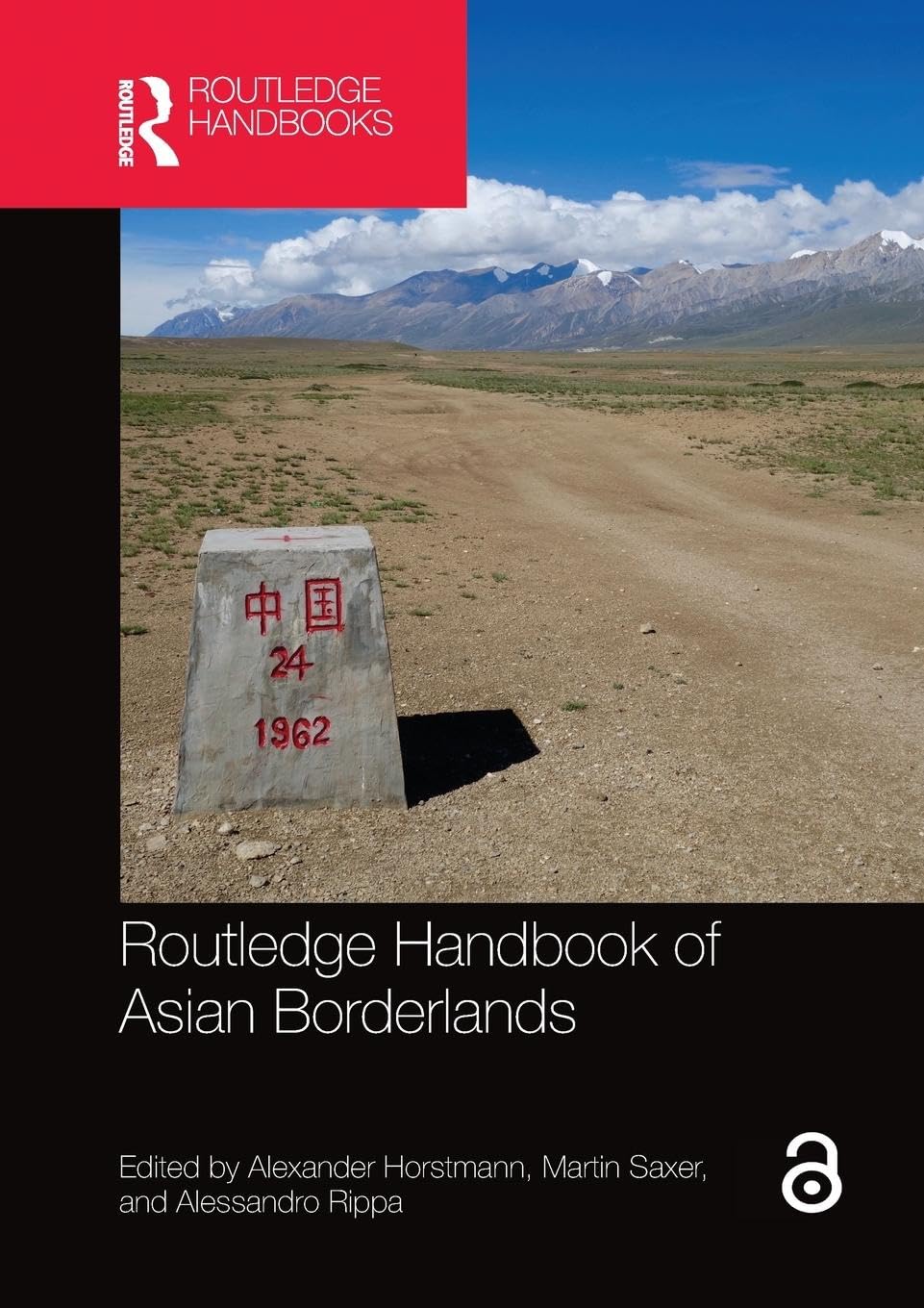 Routledge Handbook of Asian Borderlands (Routledge Handbooks)