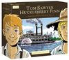 Tom Sawyer und Huckleberry Finn: Collectors Edition - 6 CDs