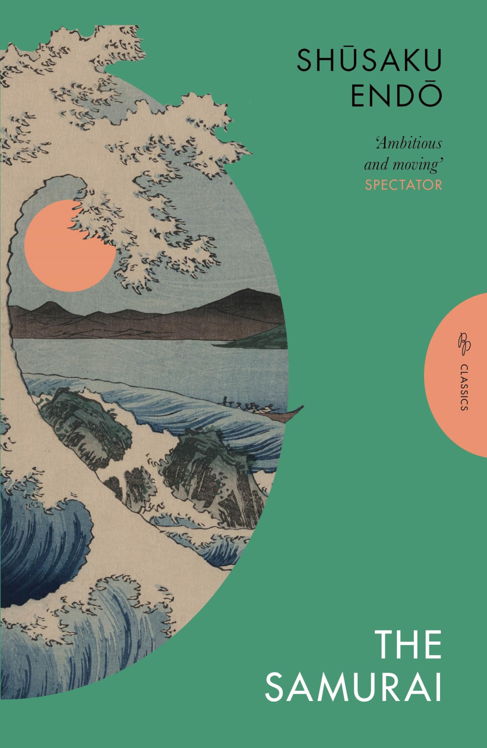 The Samurai, Shusaku Endo (Pushkin Press Classics)