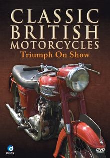 Classic British Motorcycles [UK Import]