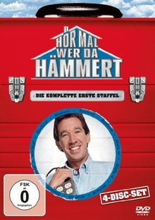 Hör mal, wer da hämmert - Die komplette erste Staffel (4 DVDs)