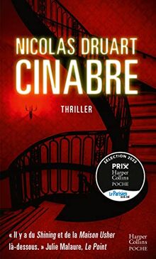 Cinabre : thriller