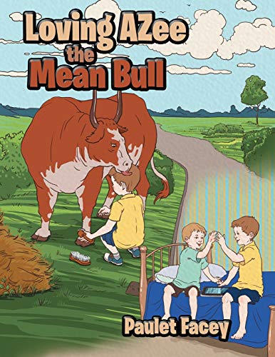 Loving AZee the Mean Bull