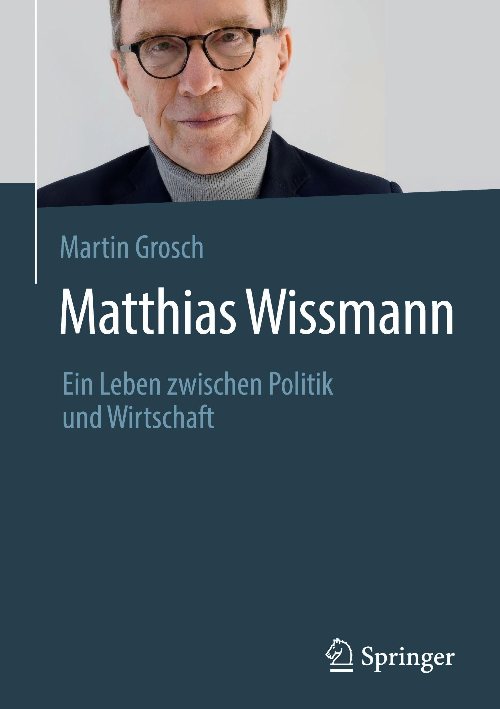 Matthias Wissmann - Neuware