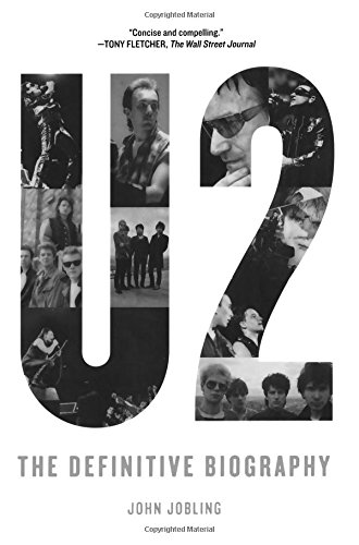 John Jobling U2