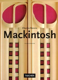 Charles Rennie Mackintosh. 1868 - 1928 (Big Series) von Charlotte Fiell | Buch | Zustand akzeptabel