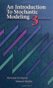 An Introduction to Stochastic Modelling
