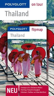 Thailand: Polyglott on tour mit Flipmap