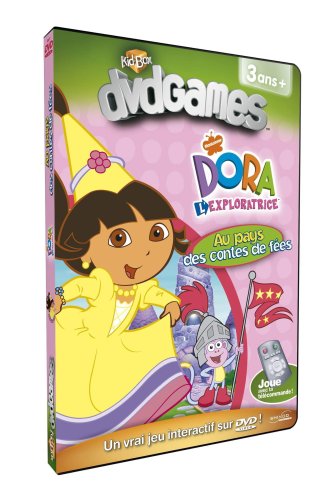 Dora l'exploratrice au pays des contes de fées [FR Import]