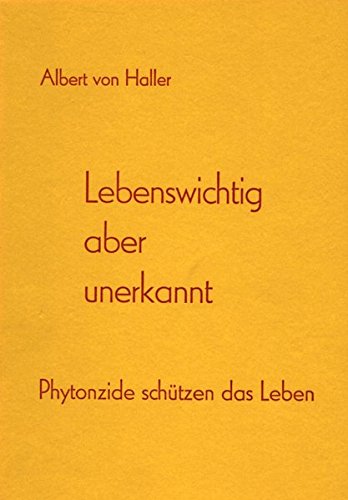 Lebenswichtig aber unerkannt