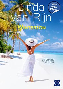 Winterzon: literaire thriller (Grote letter bibliotheek, 4016)