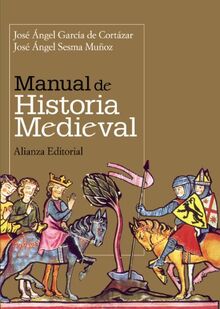 Manual de historia medieval (El libro universitario - Manuales)