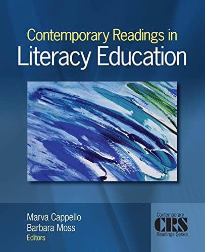 Contemporary Readings in Literacy Education (Contemporary Reading Series)