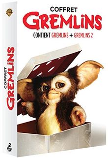 Coffret gremlins [FR Import]