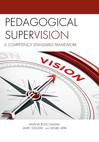 Pedagogical Supervision: A Competency Standards Framework