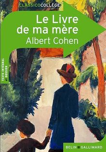 Le Livre De MA Mere von Cohen, Albert | Buch | Zustand sehr gut