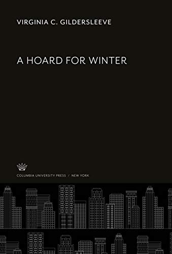 A Hoard for Winter