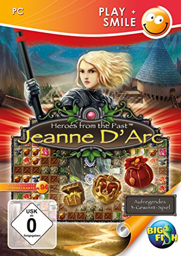 Heroes from the Past: Jeanne d'Arc - [PC]
