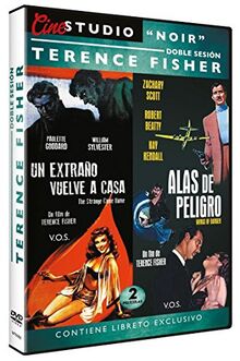 Doble Sesión Terence Fisher: Un Extraño Vuelve a Casa + Alas de Peligro V.O.S. ( The Stranger Came Home + Wings of Danger)