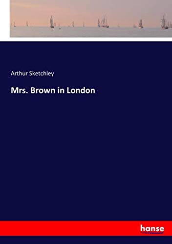 Mrs. Brown in London